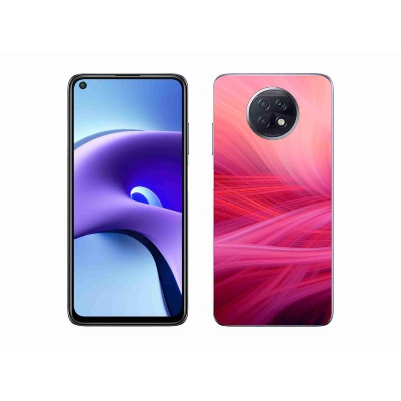 Gélový kryt mmCase na mobil Xiaomi Redmi Note 9T 5G - abstrakt 13