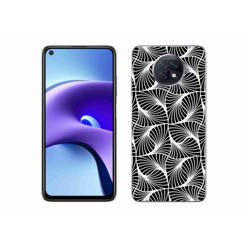 Gélový kryt mmCase na mobil Xiaomi Redmi Note 9T 5G - abstrakt 14