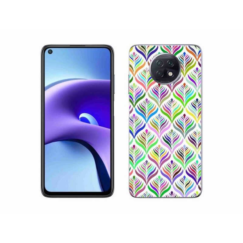 Gélový kryt mmCase na mobil Xiaomi Redmi Note 9T 5G - abstrakt 15