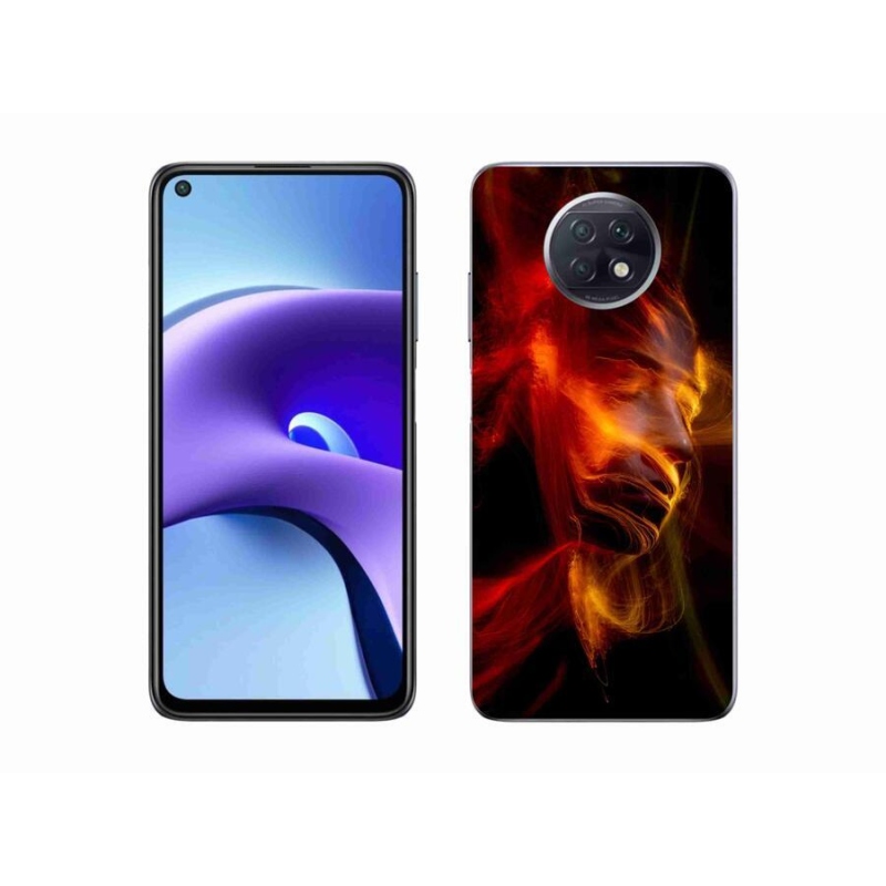 Gélový kryt mmCase na mobil Xiaomi Redmi Note 9T 5G - abstrakt 18