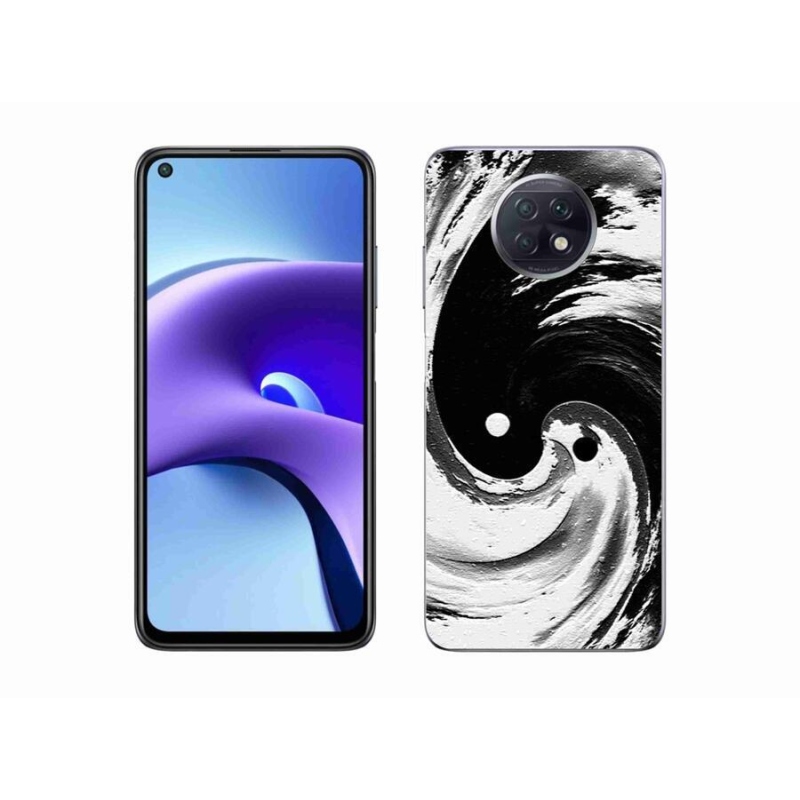 Gélový kryt mmCase na mobil Xiaomi Redmi Note 9T 5G - abstrakt 8