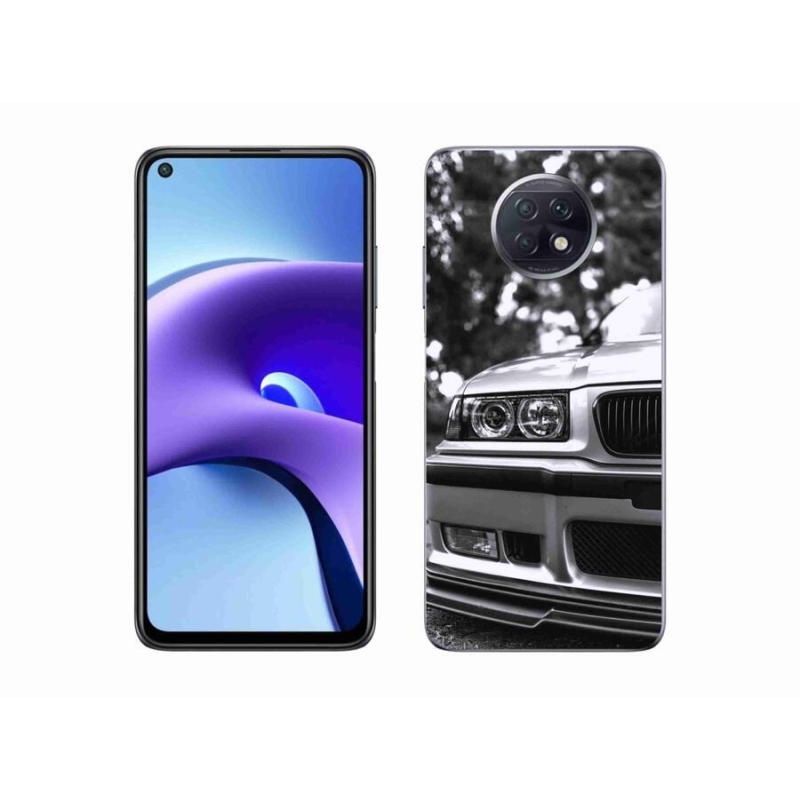 Gélový kryt mmCase na mobil Xiaomi Redmi Note 9T 5G - auto 4