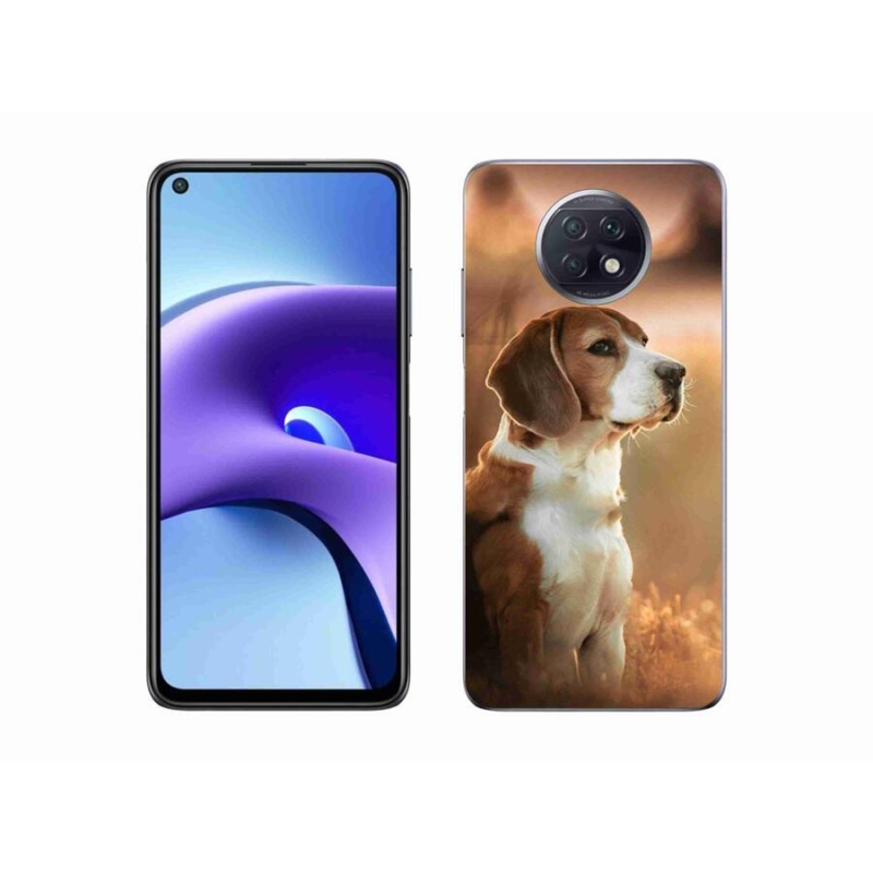 Gélový kryt mmCase na mobil Xiaomi Redmi Note 9T 5G - bígl