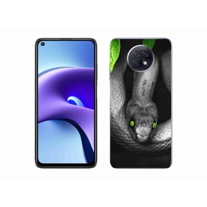 Gélový kryt mmCase na mobil Xiaomi Redmi Note 9T 5G - had