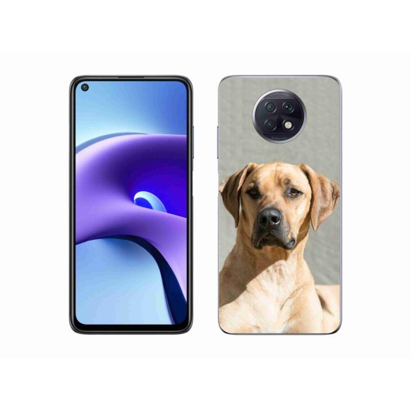 Gélový kryt mmCase na mobil Xiaomi Redmi Note 9T 5G - ridgeback