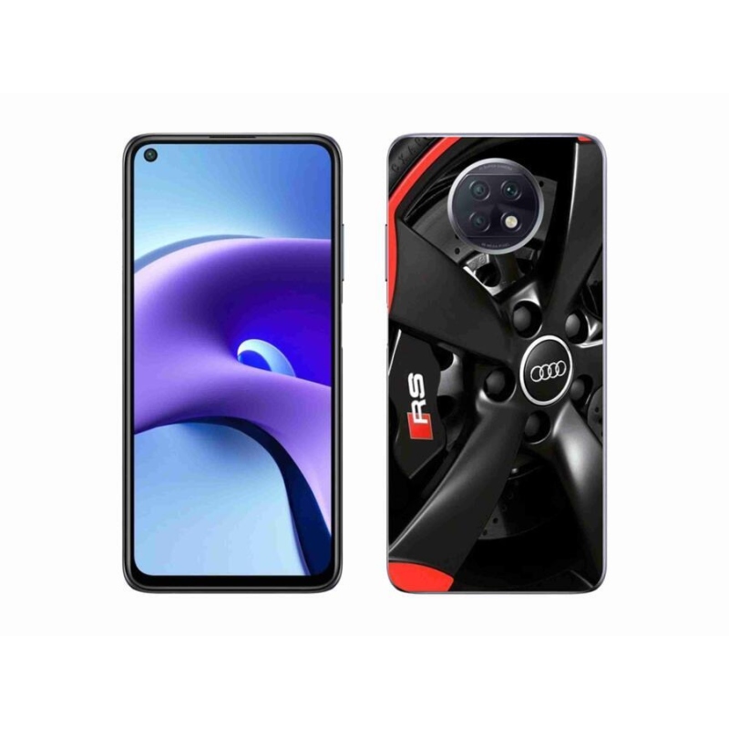 Gélový kryt mmCase na mobil Xiaomi Redmi Note 9T 5G - rs