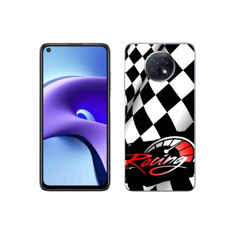 Gélový kryt mmCase na mobil Xiaomi Redmi Note 9T 5G - pretekanie