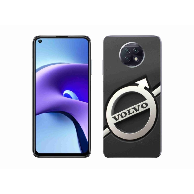 Gélový kryt mmCase na mobil Xiaomi Redmi Note 9T 5G - znak 1