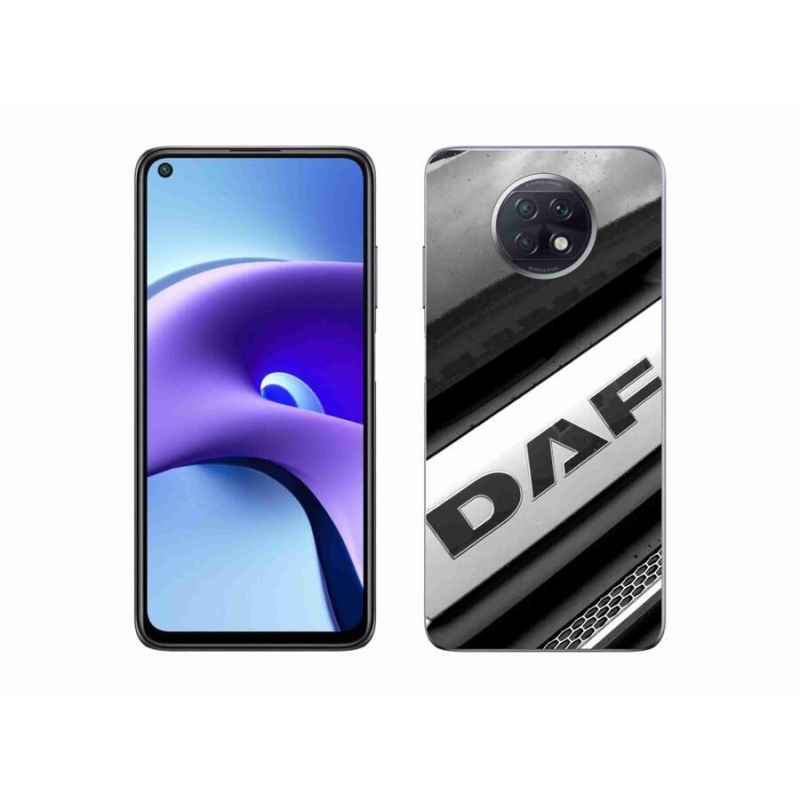 Gélový kryt mmCase na mobil Xiaomi Redmi Note 9T 5G - znak 4