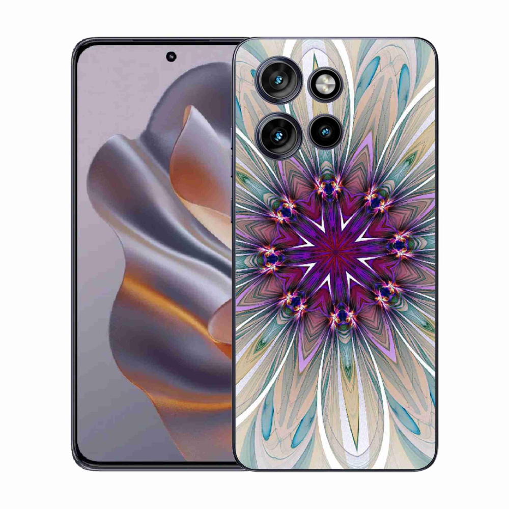 Gélový kryt mmCase na Motorola Edge 50 Neo - abstrakt 10