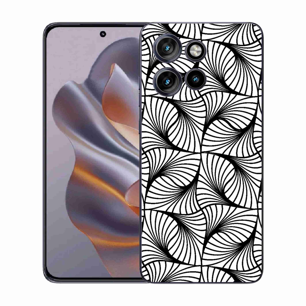 Gélový kryt mmCase na Motorola Edge 50 Neo - abstrakt 11