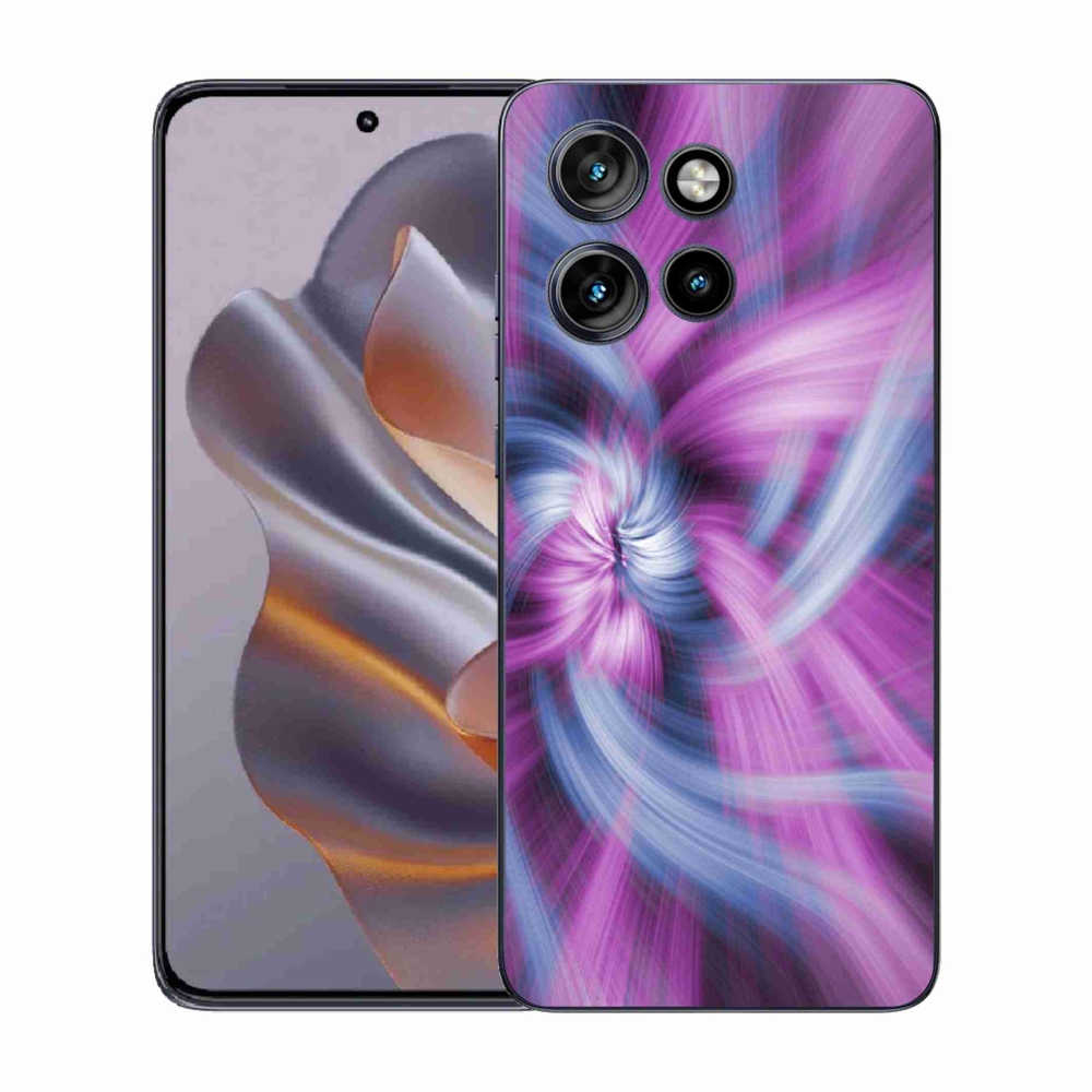 Gélový kryt mmCase na Motorola Edge 50 Neo - abstrakt 12