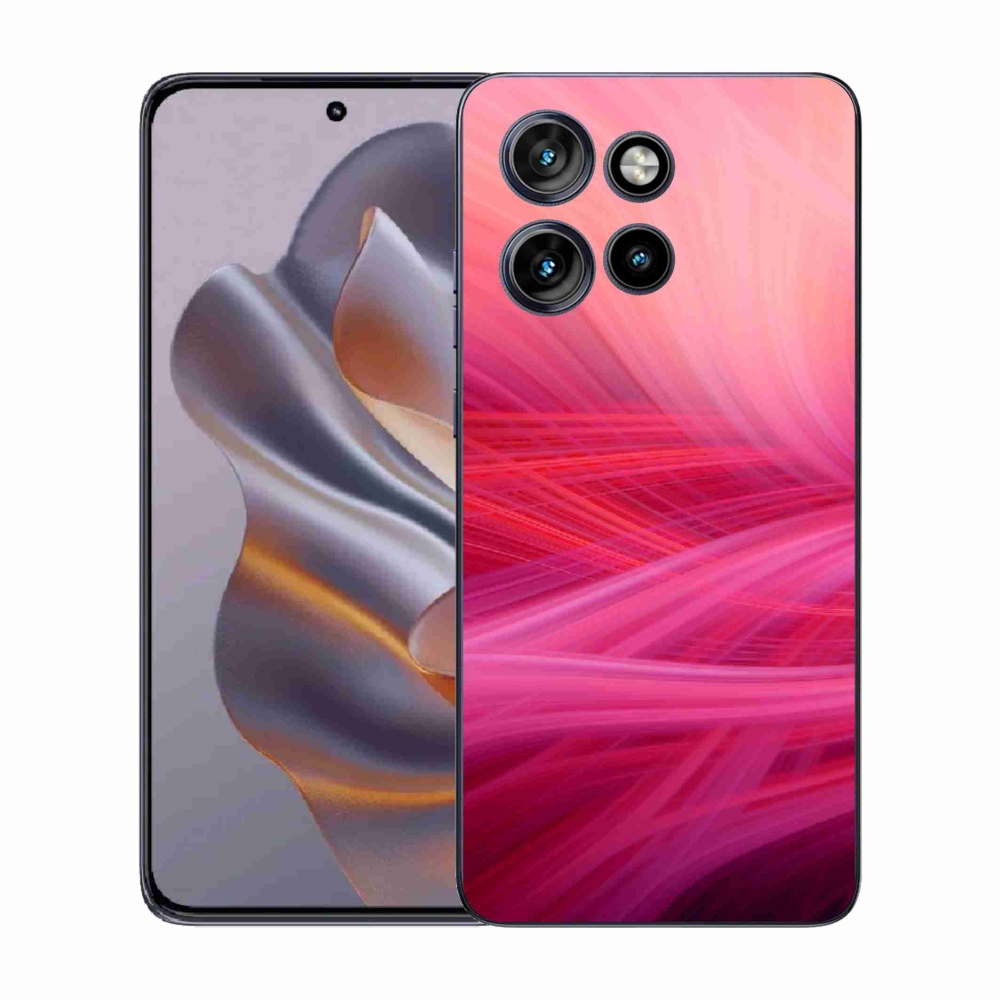 Gélový kryt mmCase na Motorola Edge 50 Neo - abstrakt 13