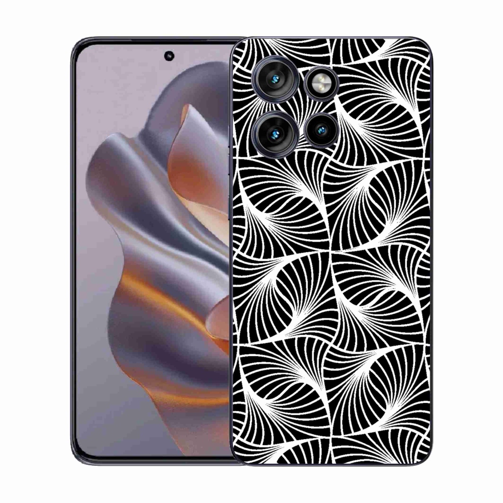 Gélový kryt mmCase na Motorola Edge 50 Neo - abstrakt 14