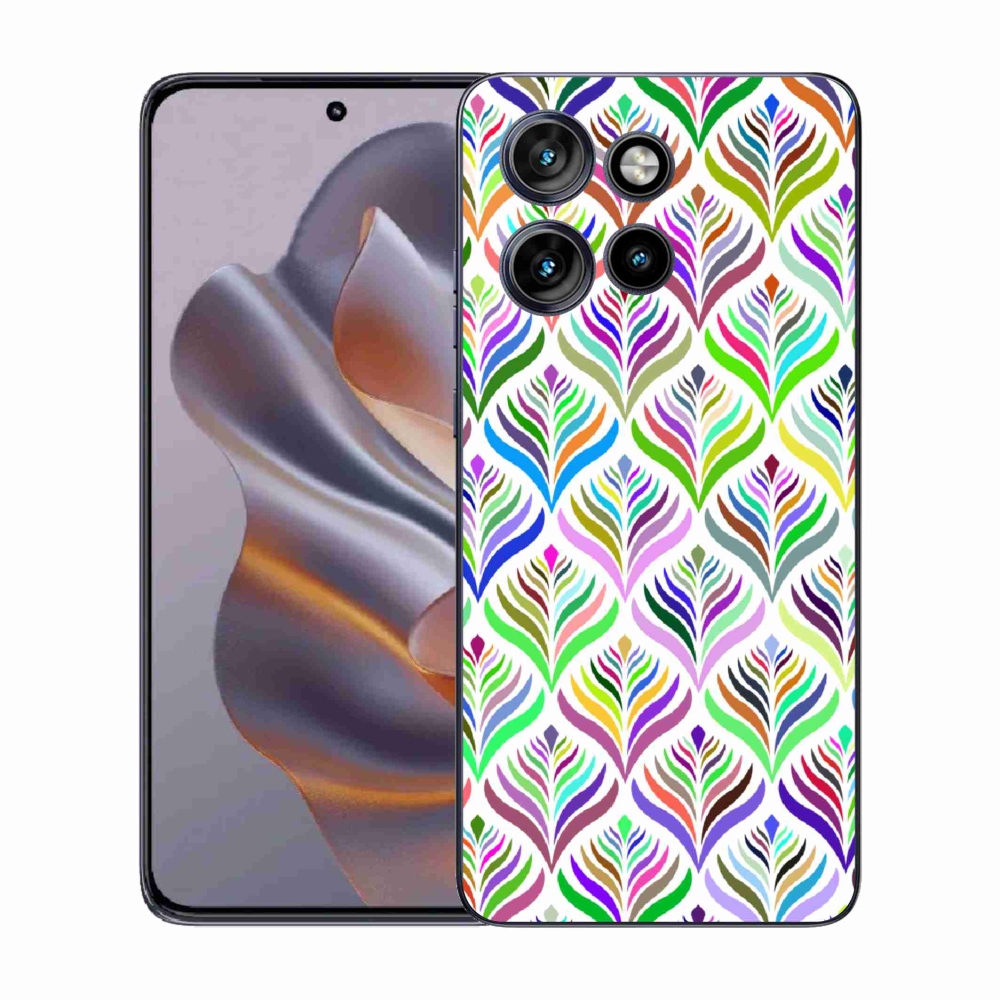 Gélový kryt mmCase na Motorola Edge 50 Neo - abstrakt 15