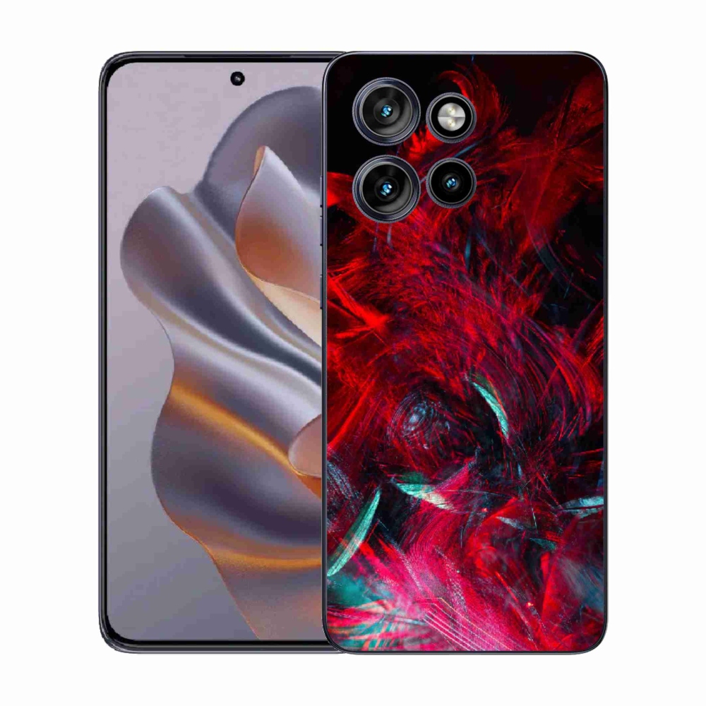 Gélový kryt mmCase na Motorola Edge 50 Neo - abstrakt 16