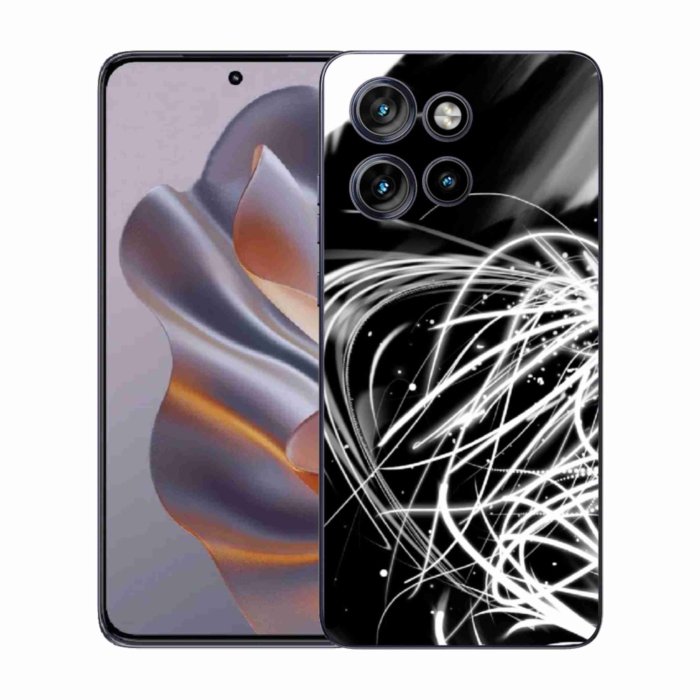 Gélový kryt mmCase na Motorola Edge 50 Neo - abstrakt 2