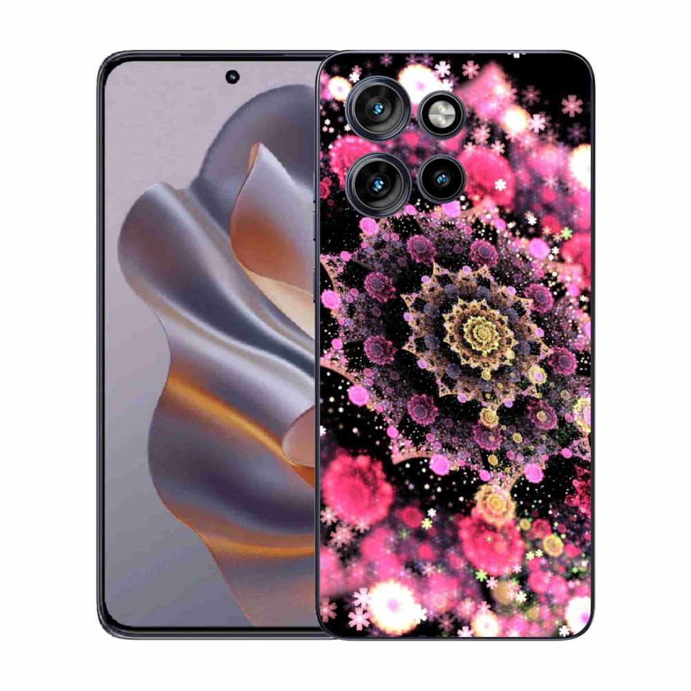 Gélový kryt mmCase na Motorola Edge 50 Neo - abstrakt 21