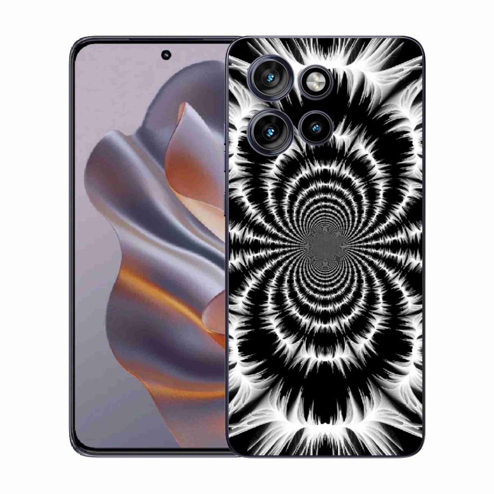 Gélový kryt mmCase na Motorola Edge 50 Neo - abstrakt 23