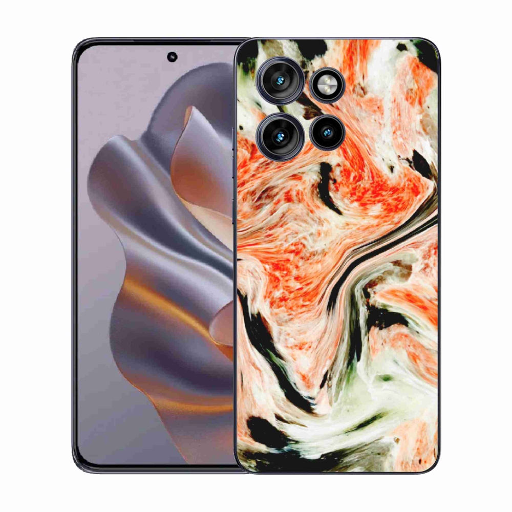 Gélový kryt mmCase na Motorola Edge 50 Neo - abstrakt 25