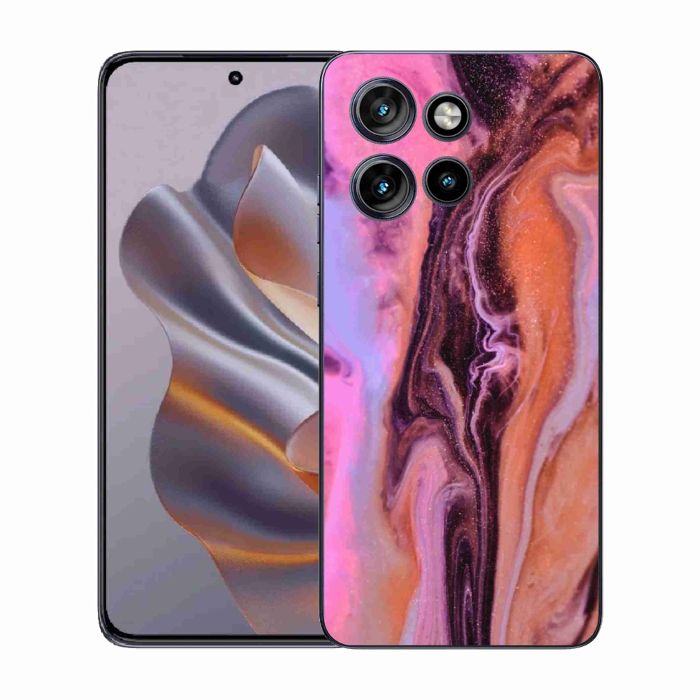 Gélový kryt mmCase na Motorola Edge 50 Neo - abstrakt 26