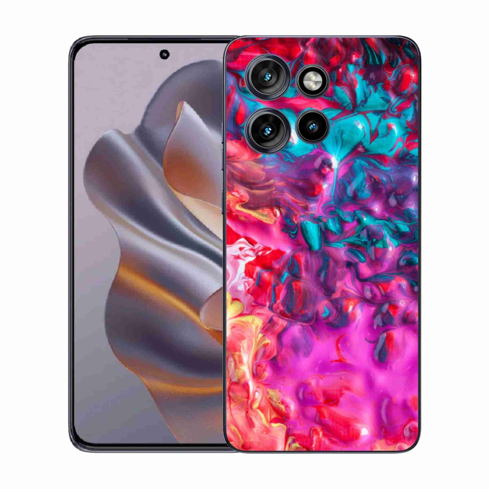 Gélový kryt mmCase na Motorola Edge 50 Neo - abstrakt 27