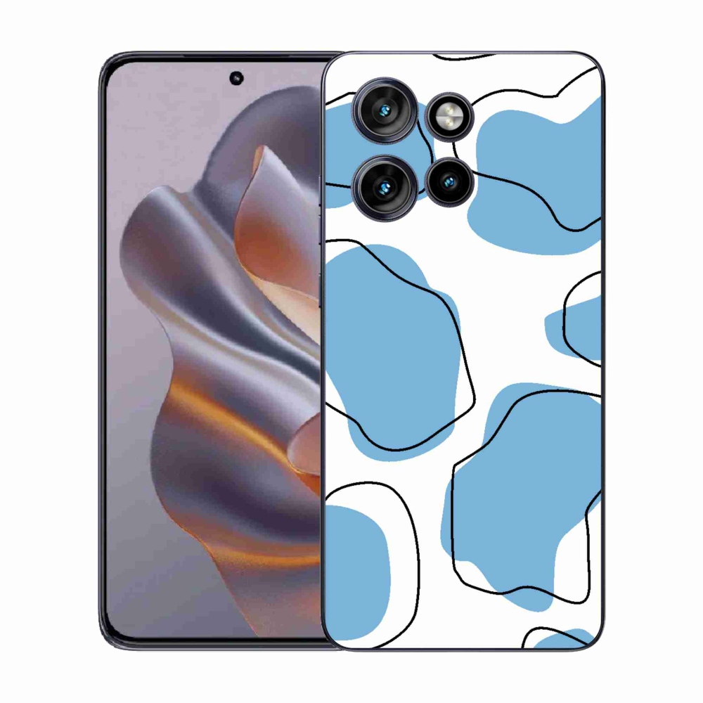 Gélový kryt mmCase na Motorola Edge 50 Neo - abstrakt 28