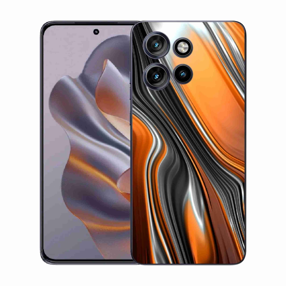 Gélový kryt mmCase na Motorola Edge 50 Neo - abstrakt 3