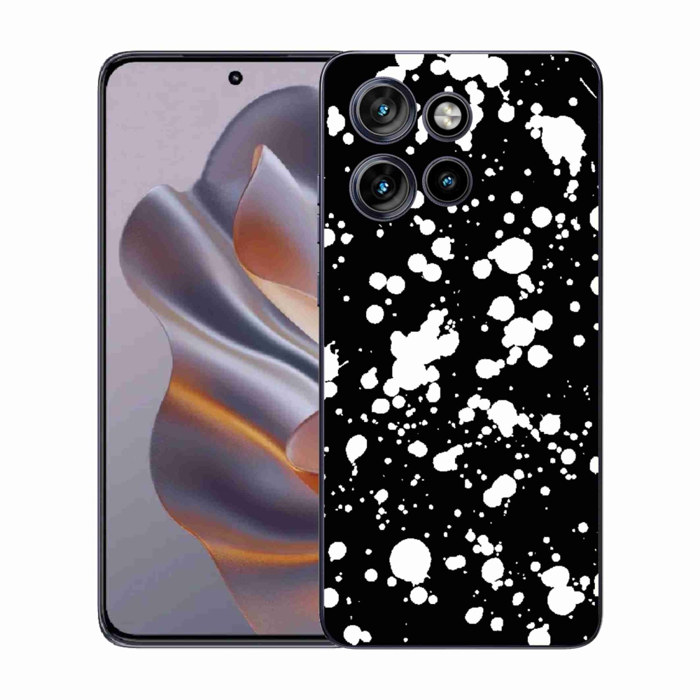 Gélový kryt mmCase na Motorola Edge 50 Neo - abstrakt 32