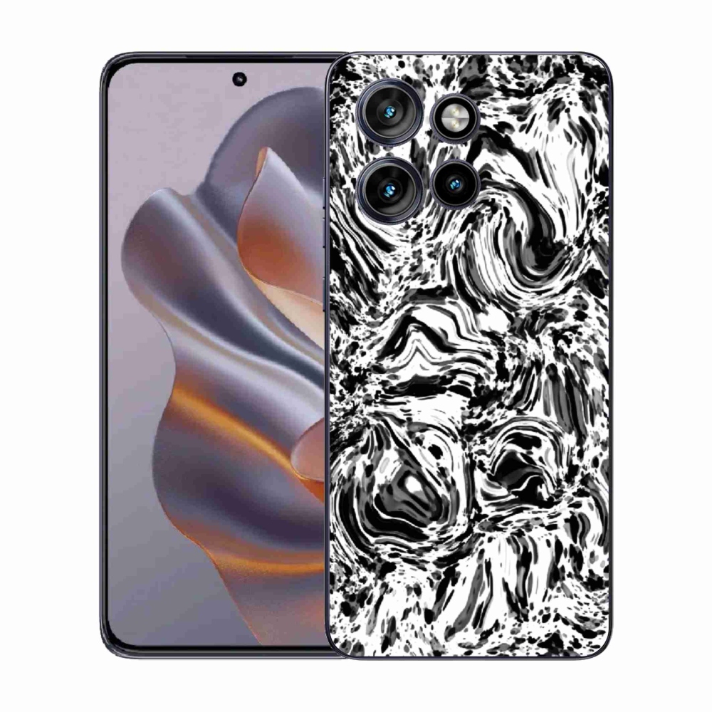 Gélový kryt mmCase na Motorola Edge 50 Neo - abstrakt 4