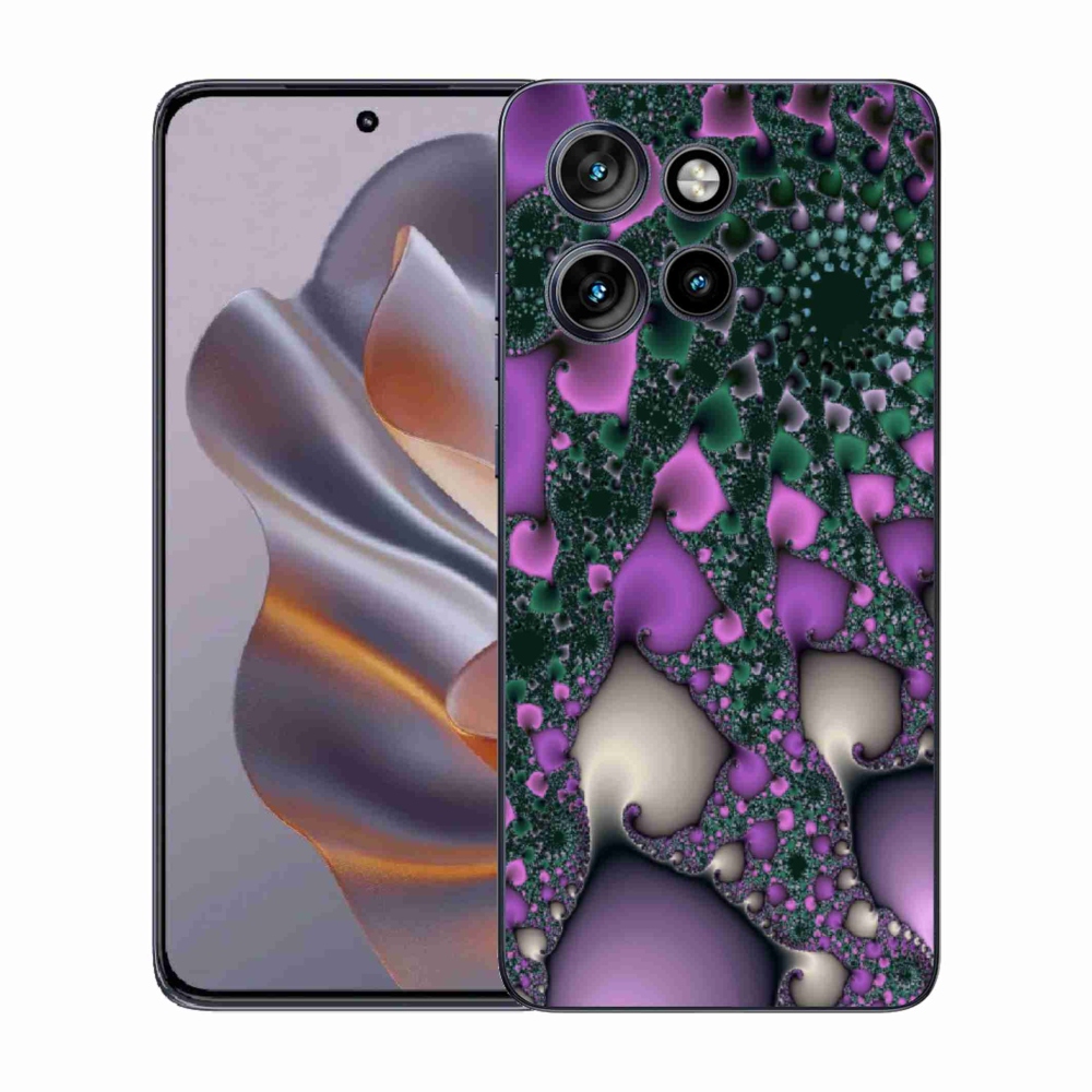 Gélový kryt mmCase na Motorola Edge 50 Neo - abstrakt 7