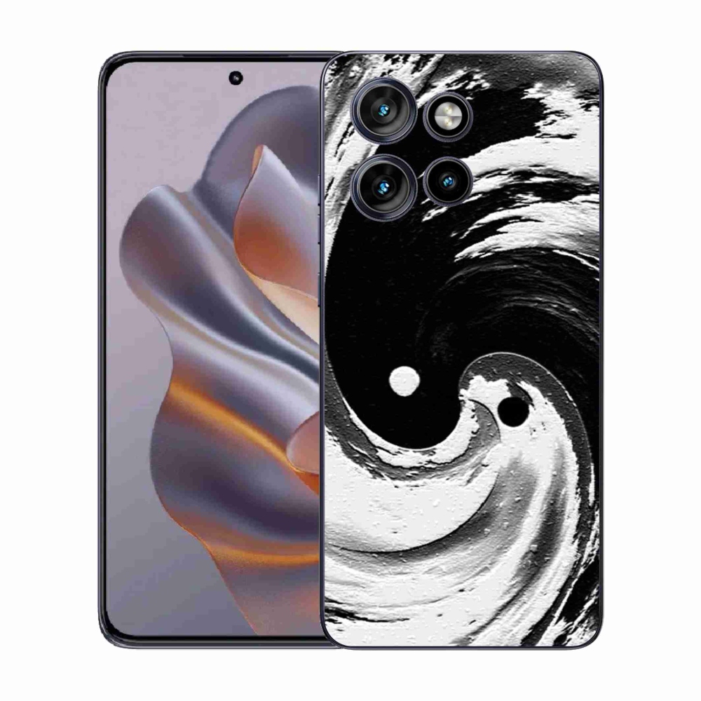 Gélový kryt mmCase na Motorola Edge 50 Neo - abstrakt 8