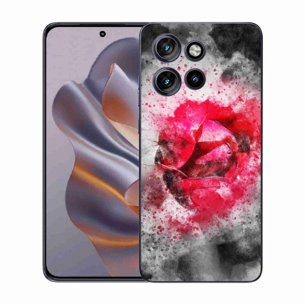 Gélový kryt mmCase na Motorola Edge 50 Neo - abstrakt 9