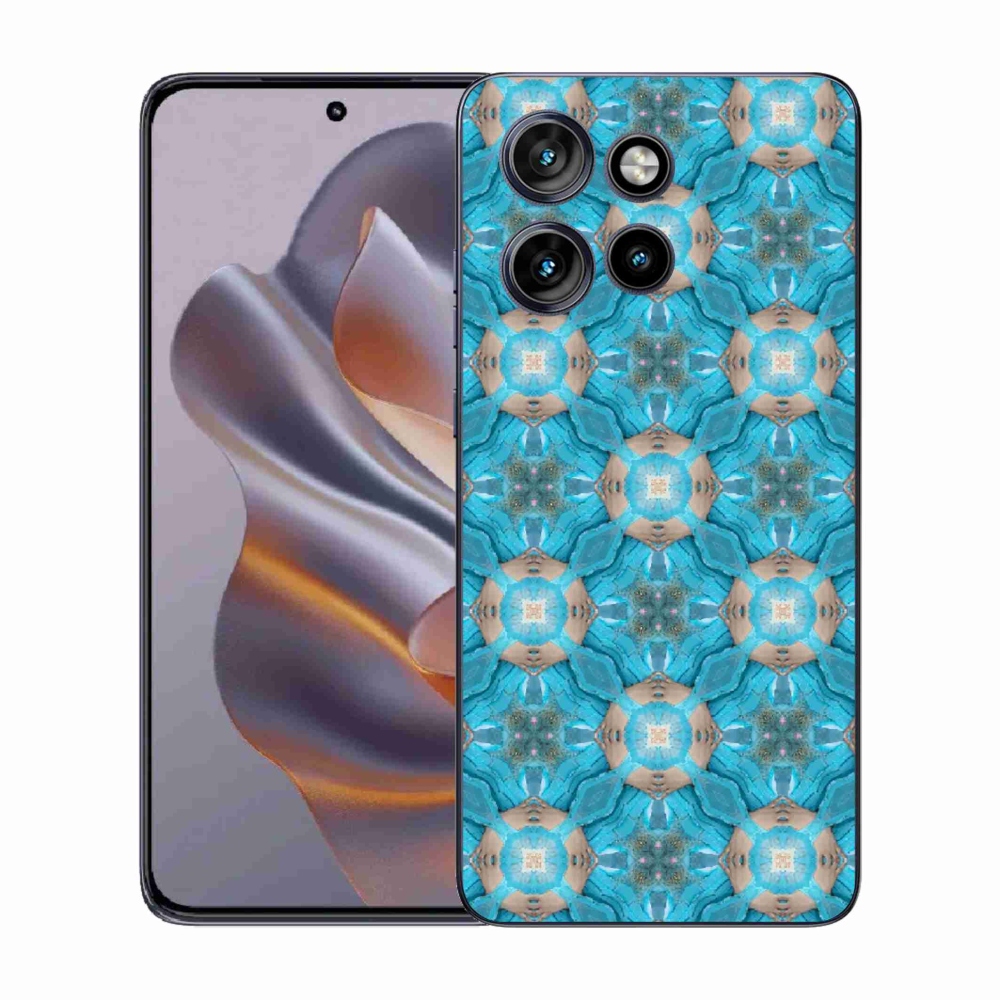 Gélový kryt mmCase na Motorola Edge 50 Neo - abstraktný motív 12