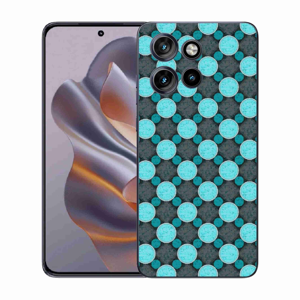 Gélový kryt mmCase na Motorola Edge 50 Neo - abstraktný motív 14