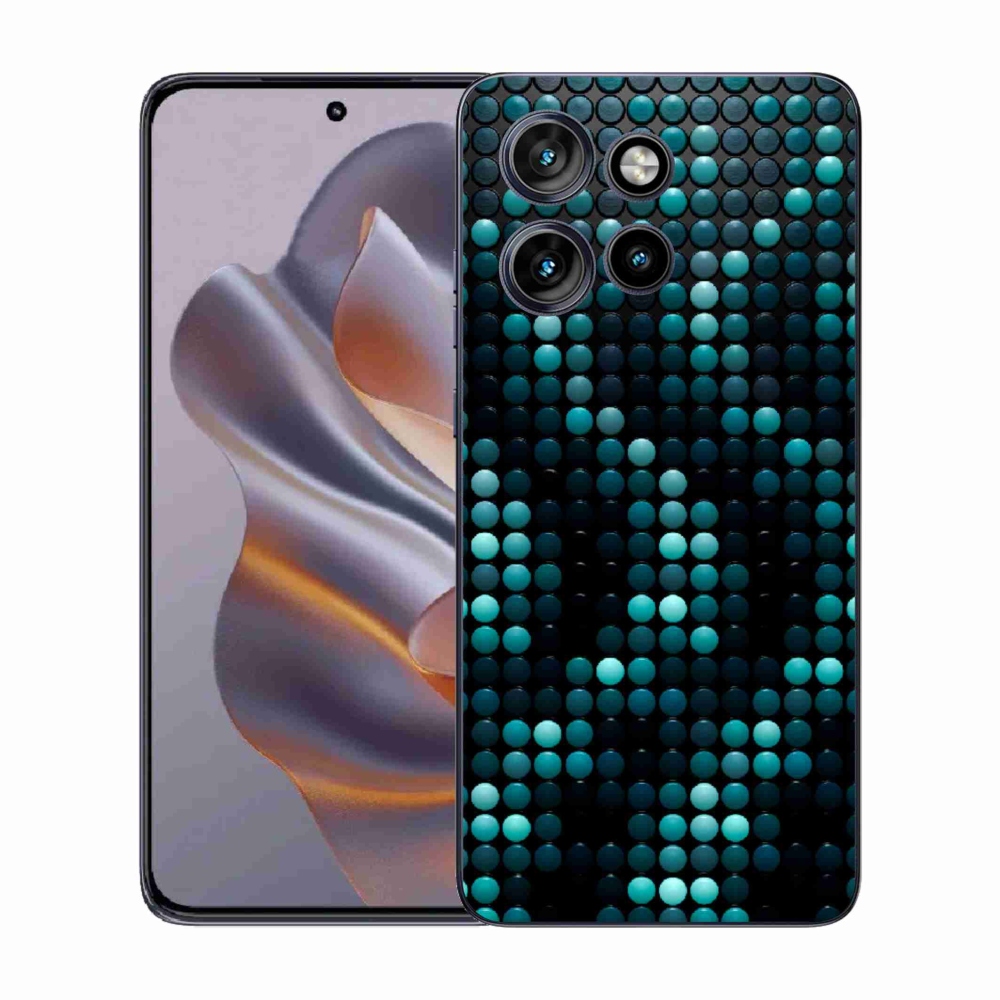 Gélový kryt mmCase na Motorola Edge 50 Neo - abstraktný motív 15