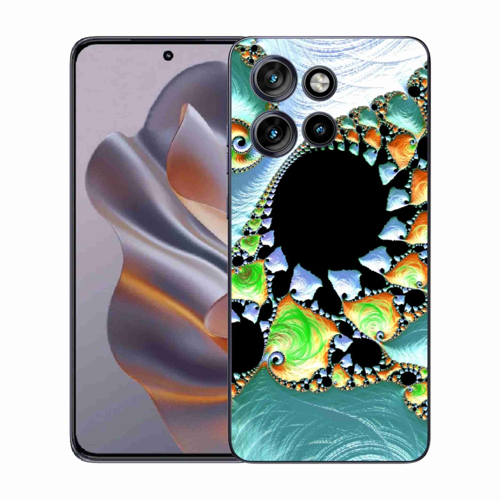 Gélový kryt mmCase na Motorola Edge 50 Neo - abstraktný motív 21