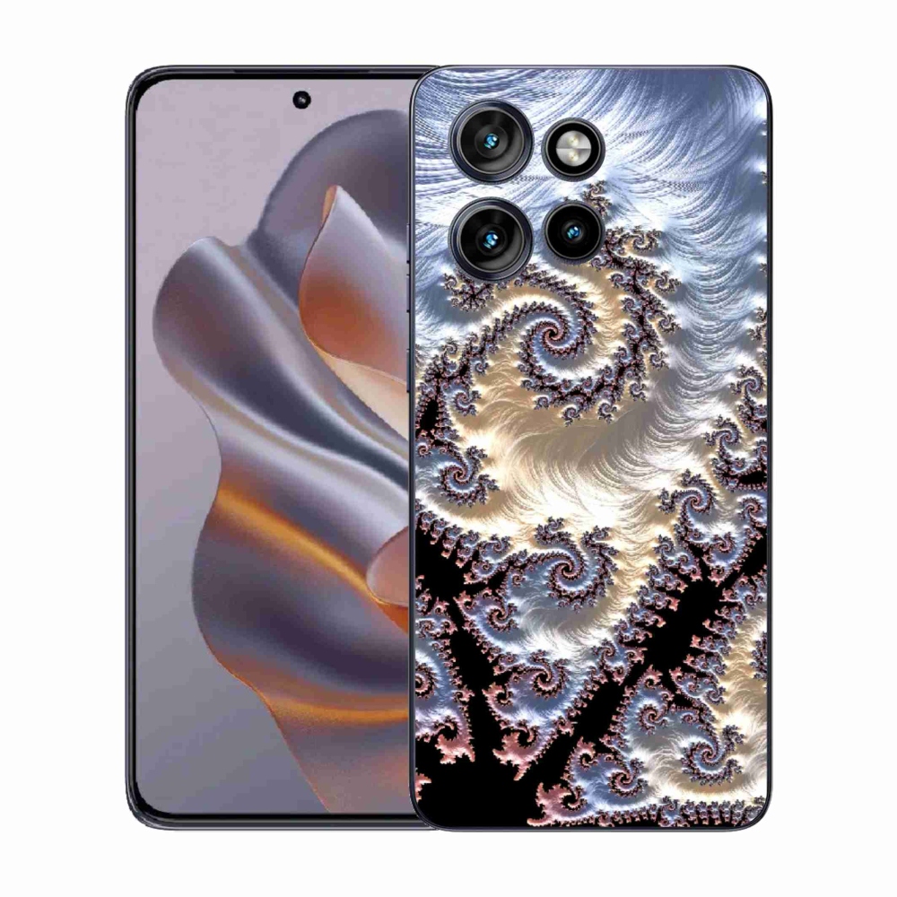 Gélový kryt mmCase na Motorola Edge 50 Neo - abstraktný motív 22