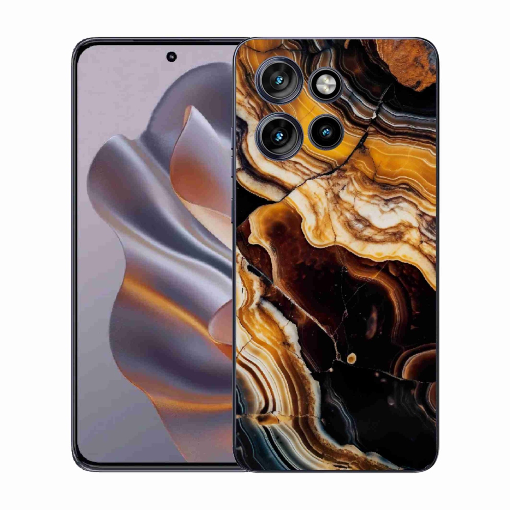 Gélový kryt mmCase na Motorola Edge 50 Neo - abstraktný motív 26