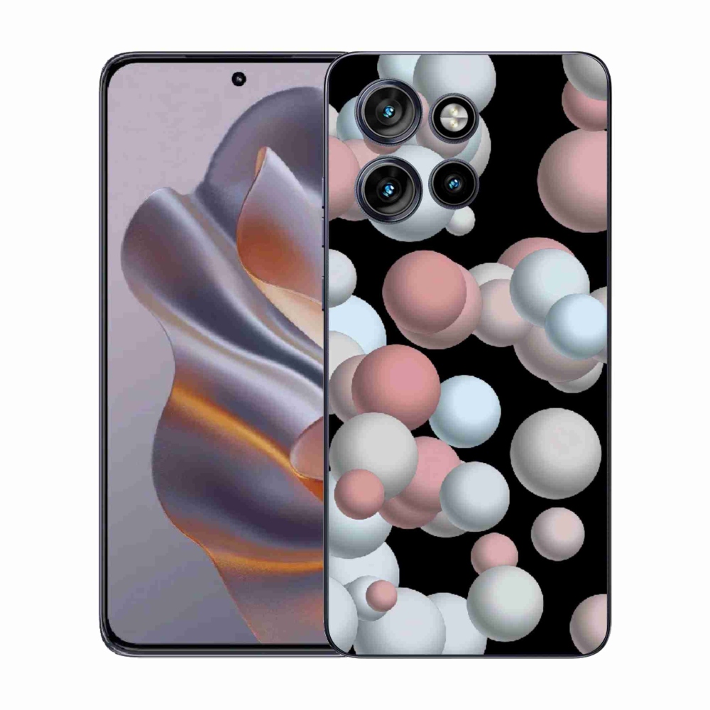 Gélový kryt mmCase na Motorola Edge 50 Neo - abstraktný motív 27