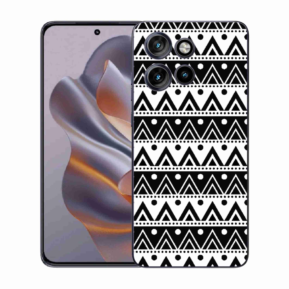 Gélový kryt mmCase na Motorola Edge 50 Neo - abstraktný motív 29