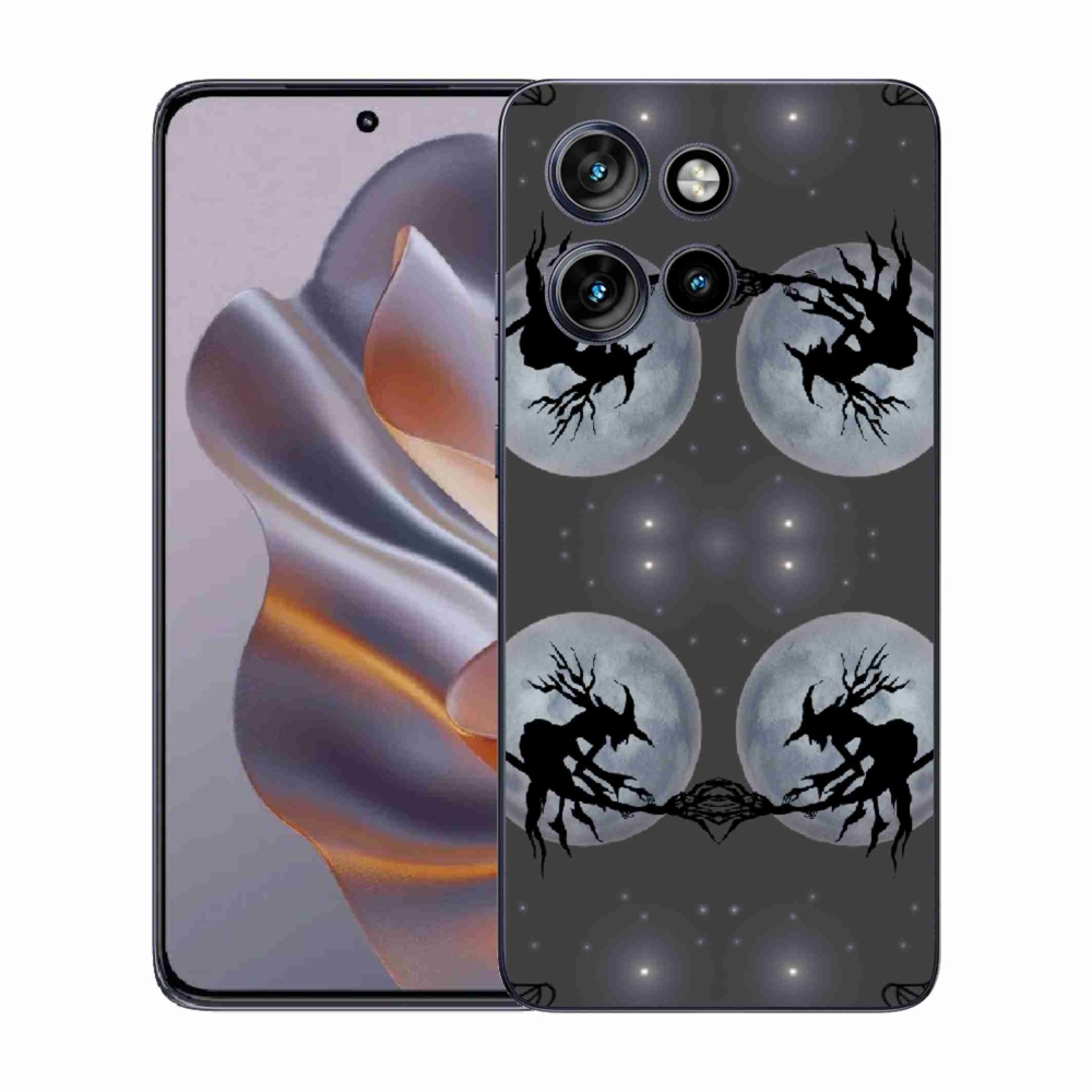 Gélový kryt mmCase na Motorola Edge 50 Neo - abstraktný motív 3