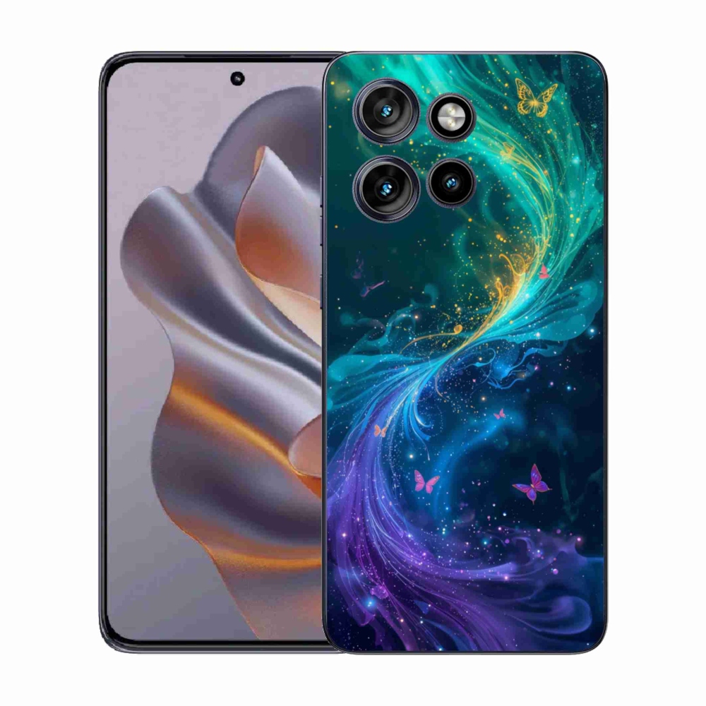 Gélový kryt mmCase na Motorola Edge 50 Neo - abstraktný motív 31