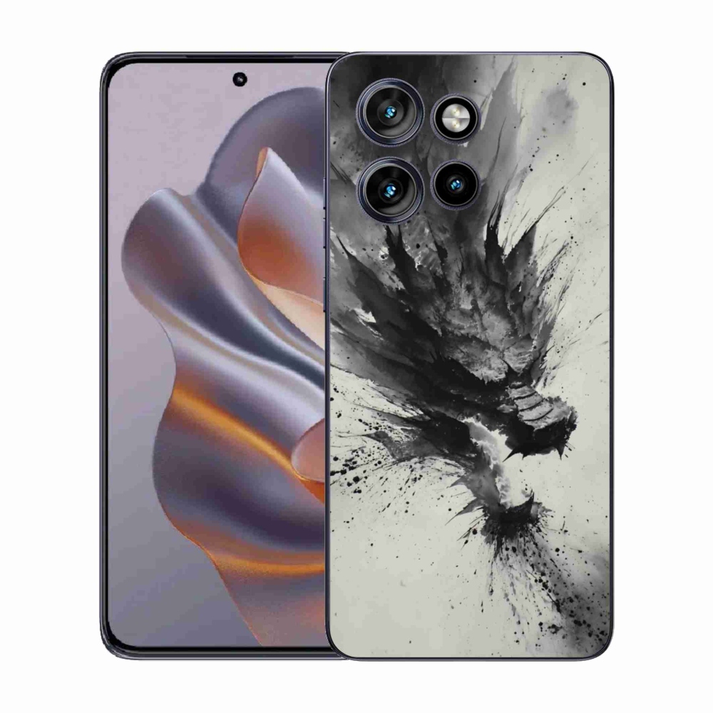 Gélový kryt mmCase na Motorola Edge 50 Neo - abstraktný motív 32