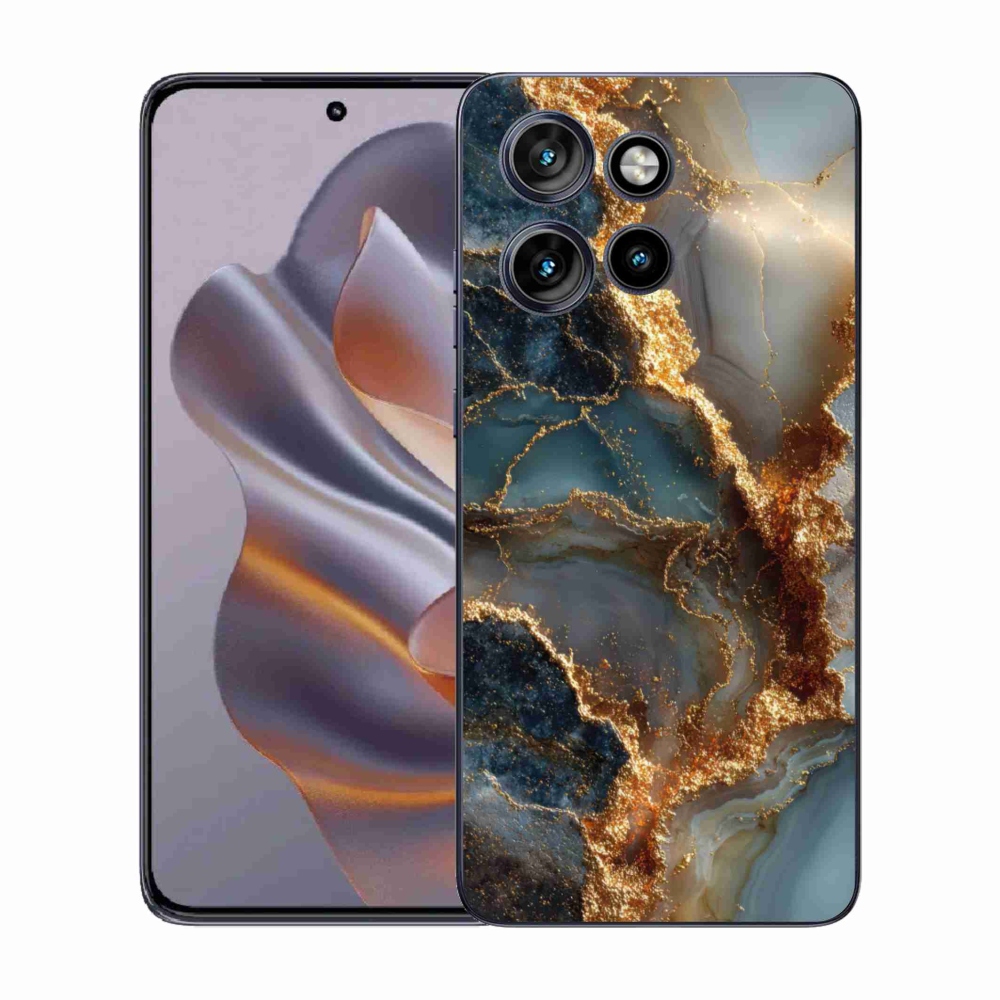 Gélový kryt mmCase na Motorola Edge 50 Neo - abstraktný motív 33