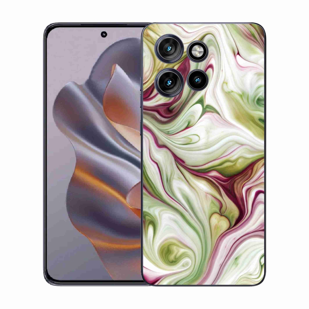 Gélový kryt mmCase na Motorola Edge 50 Neo - abstraktný motív 36