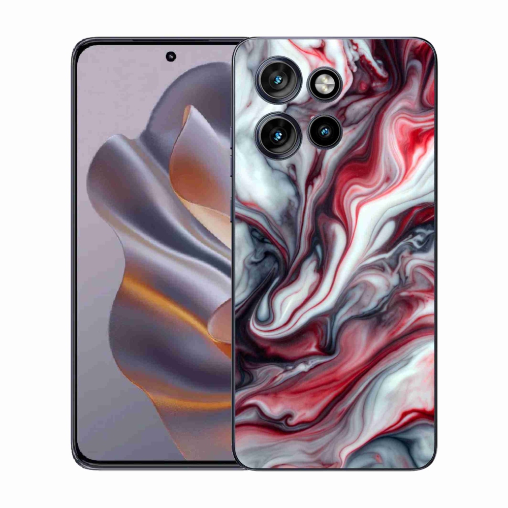 Gélový kryt mmCase na Motorola Edge 50 Neo - abstraktný motív 37