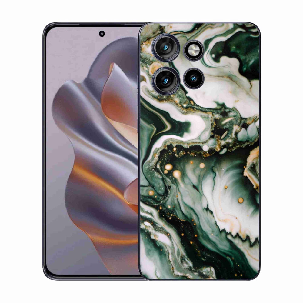 Gélový kryt mmCase na Motorola Edge 50 Neo - abstraktný motív 38