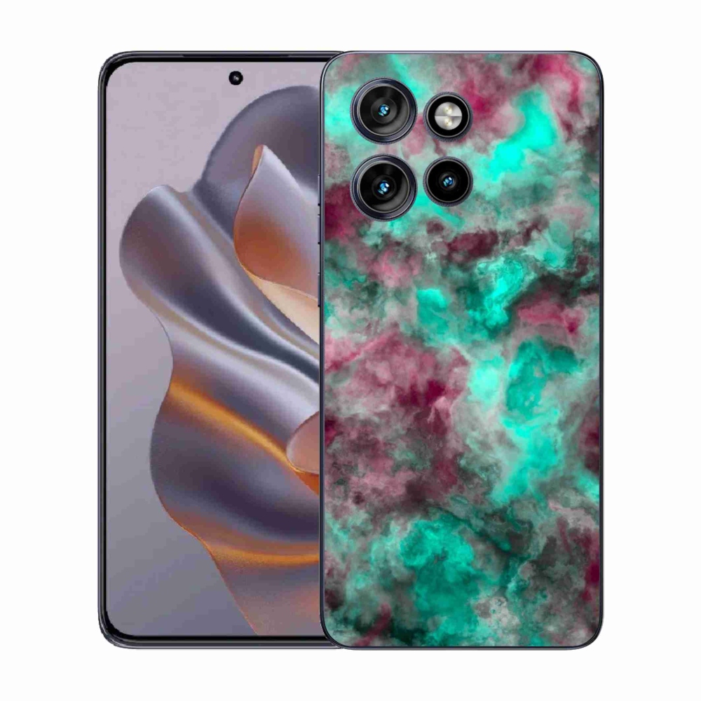 Gélový kryt mmCase na Motorola Edge 50 Neo - abstraktný motív 39