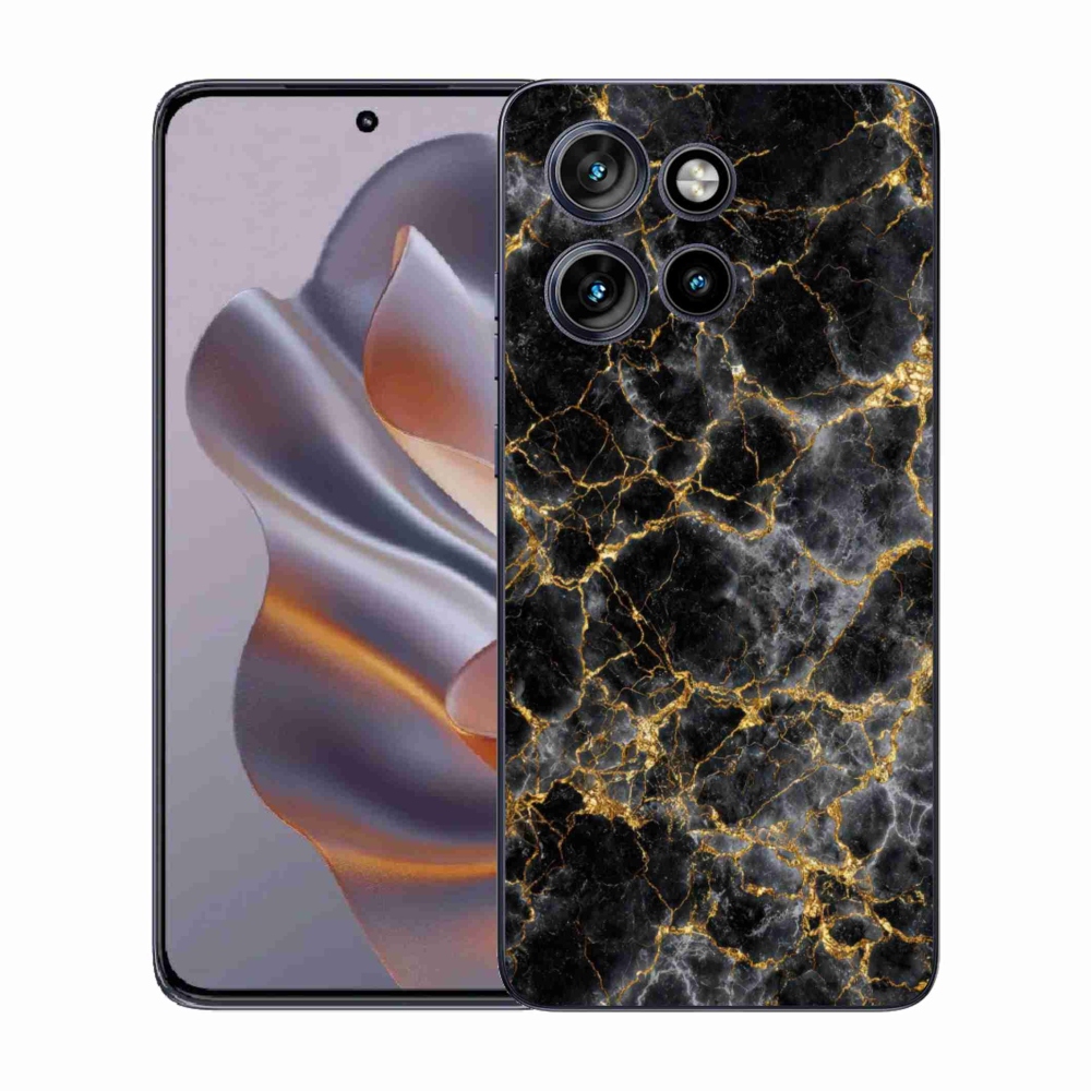 Gélový kryt mmCase na Motorola Edge 50 Neo - abstraktný motív 43